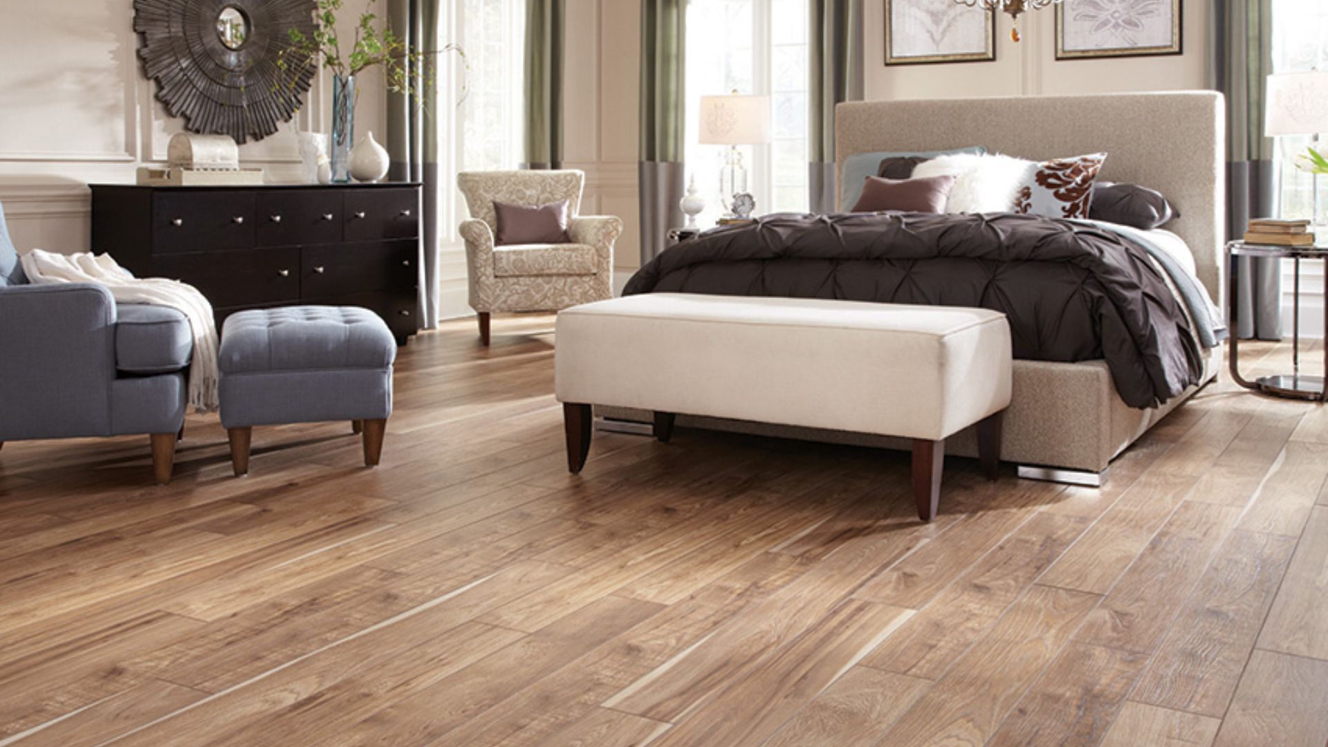 How Can a Vinyl Flooring Supplier Help with Installation