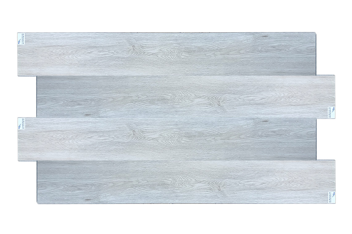 CLICK TYPE LVT 8001S-02 - 1220MM X 183MM X 5.5MM